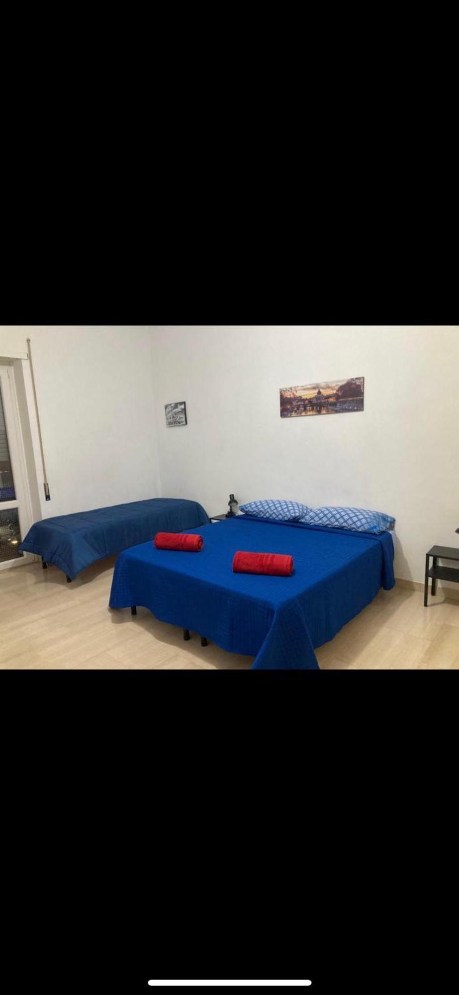 Hotel Palm House Rzym Zewnętrze zdjęcie